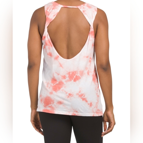 PELOTON | Double Twist Back Tank - Picture 2 of 2